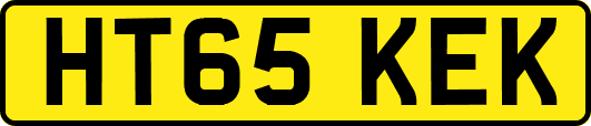 HT65KEK