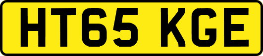 HT65KGE