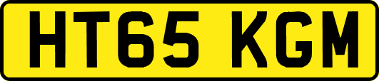 HT65KGM