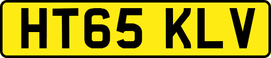 HT65KLV