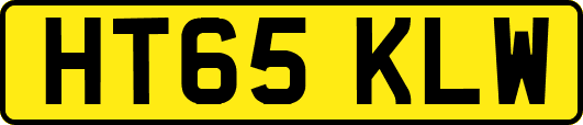 HT65KLW