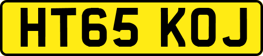 HT65KOJ