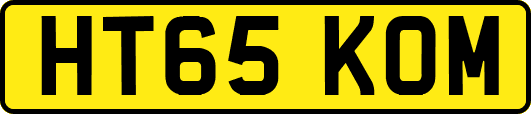 HT65KOM