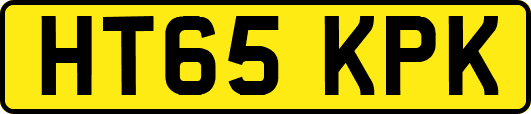 HT65KPK