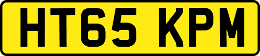 HT65KPM