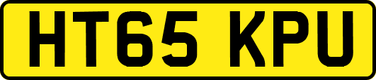 HT65KPU