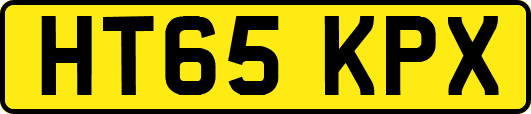 HT65KPX