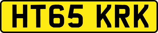 HT65KRK