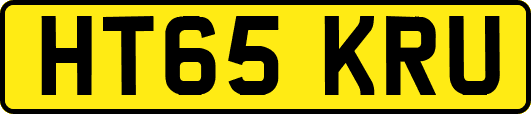 HT65KRU