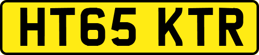 HT65KTR