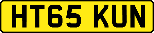 HT65KUN
