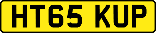 HT65KUP