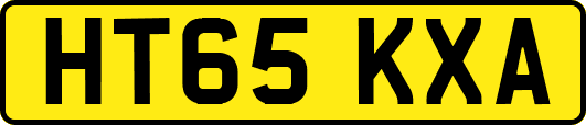 HT65KXA