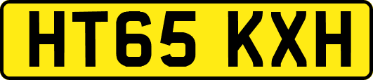 HT65KXH