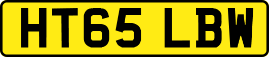 HT65LBW