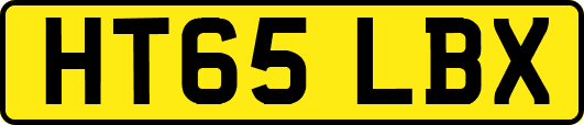 HT65LBX