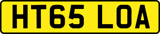 HT65LOA