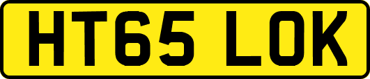 HT65LOK