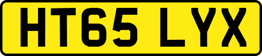 HT65LYX