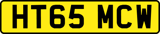 HT65MCW