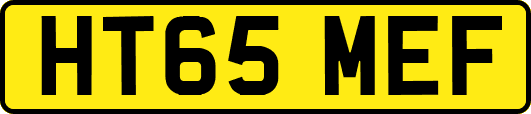 HT65MEF