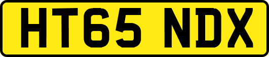 HT65NDX