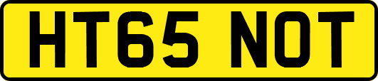 HT65NOT