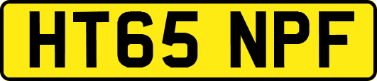 HT65NPF