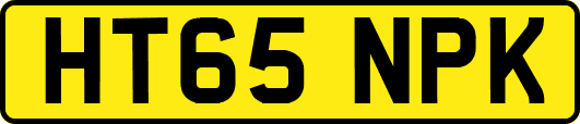 HT65NPK