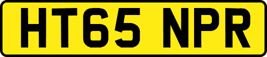 HT65NPR