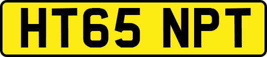 HT65NPT