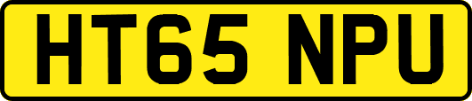 HT65NPU