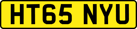 HT65NYU