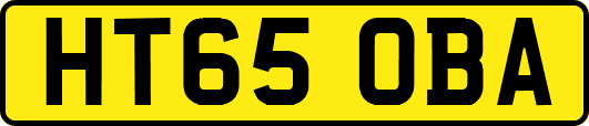 HT65OBA