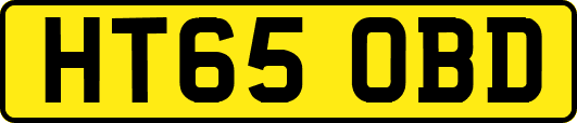 HT65OBD