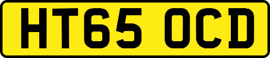 HT65OCD