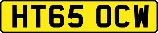 HT65OCW