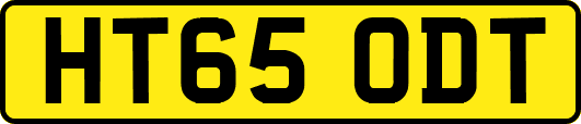 HT65ODT