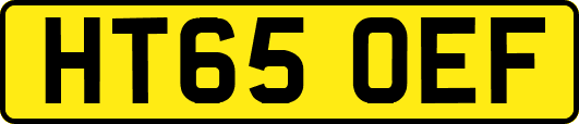 HT65OEF