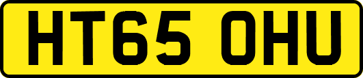 HT65OHU