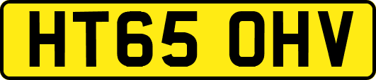 HT65OHV