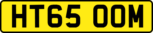HT65OOM
