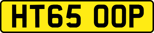 HT65OOP