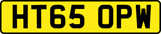 HT65OPW
