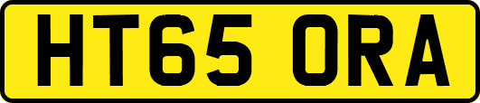HT65ORA