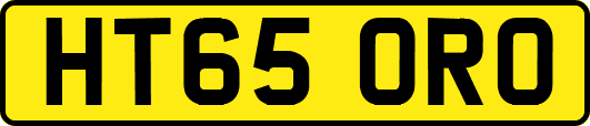 HT65ORO