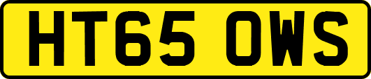 HT65OWS
