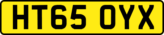 HT65OYX