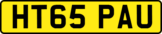 HT65PAU