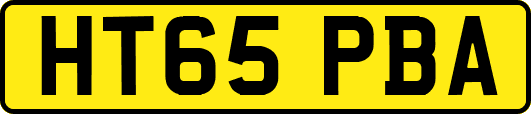 HT65PBA